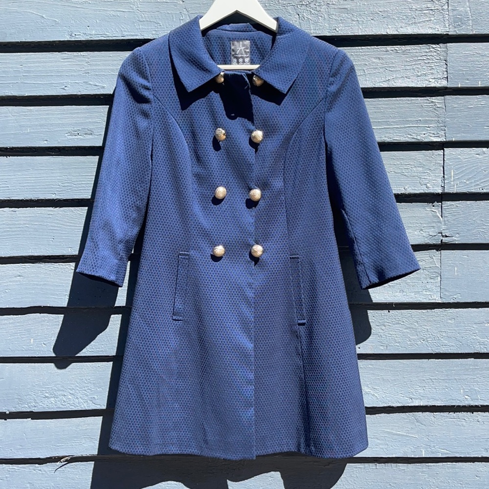 Fancy Overcoat Jacket for Special Occasions